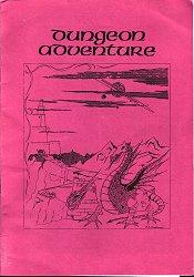 Screen from Dungeon Adventure