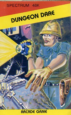 Screen from Dungeon Dare