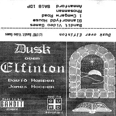 Screen from Dusk over Elfinton