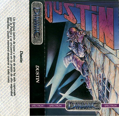 Screen from Dustin
