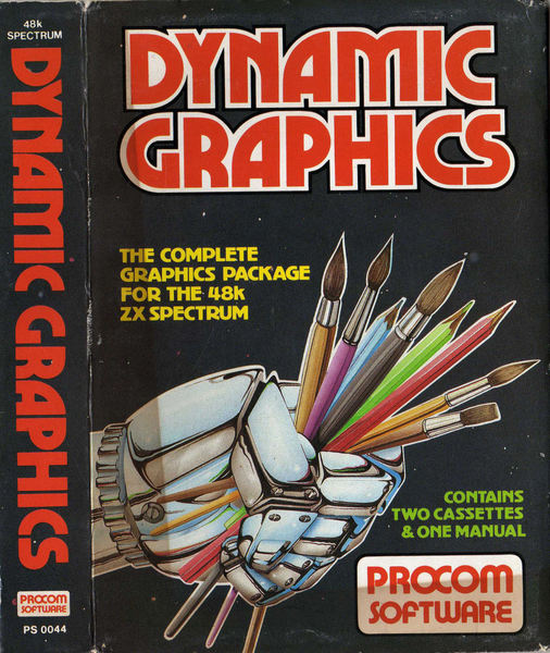 Screen from Dynamic Graphics