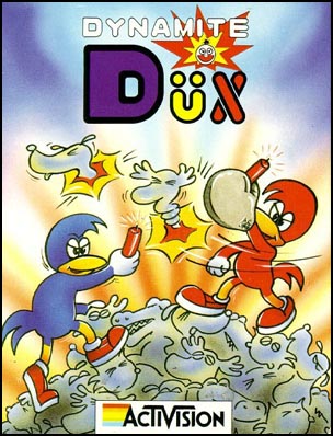 Screen from Dynamite Dux
