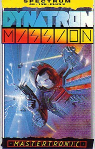 Screen from Dynatron Mission