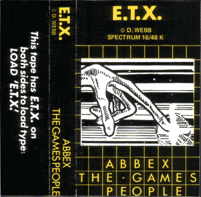 Screen from E.T.X.