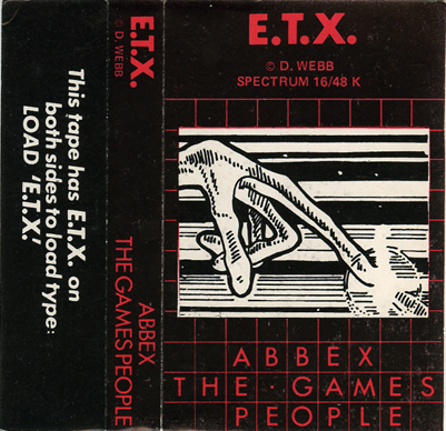 Screen from E.T.X.