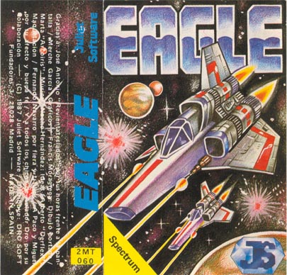 Screen from Eagle