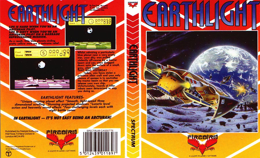 Screen from Earthlight