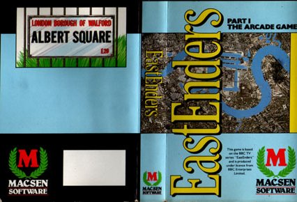 Screen from EastEnders