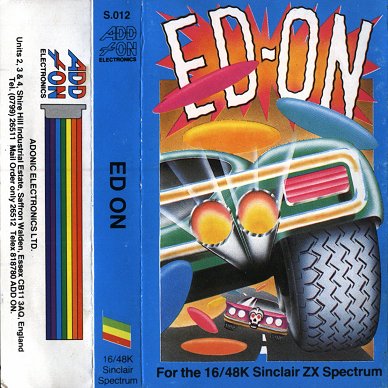 Screen from Ed-On