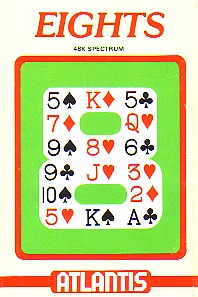 Screen from Eights
