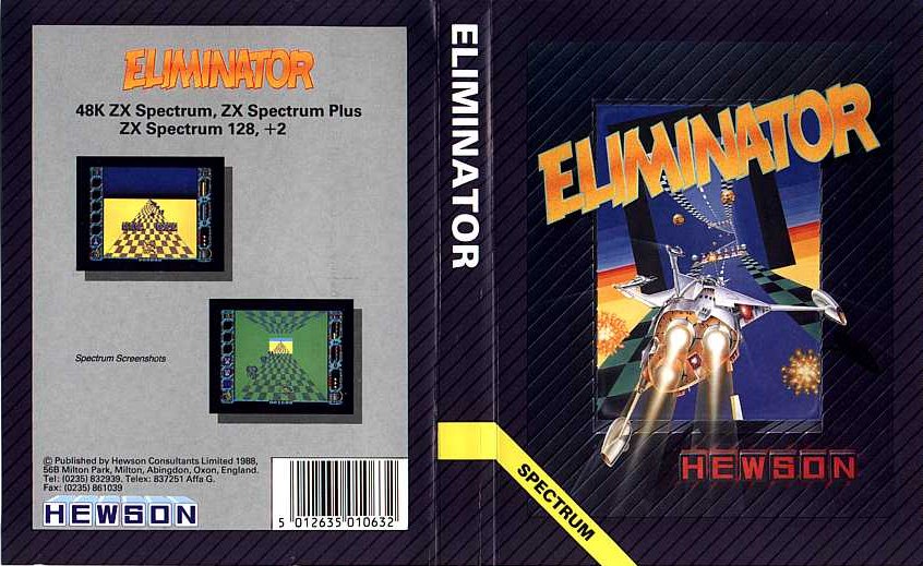Screen from Eliminator