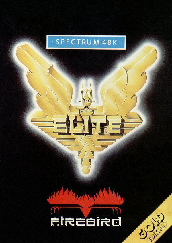 Screen from Elite