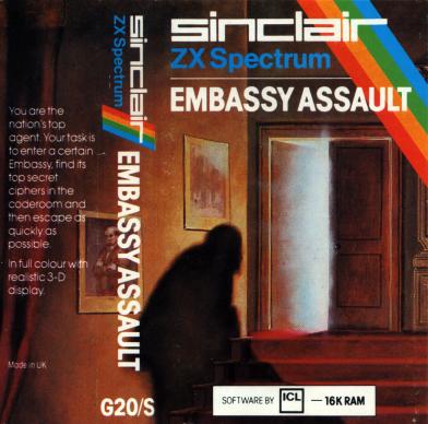 Screen from Embassy Assault