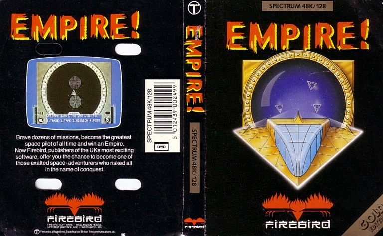 Screen from Empire!