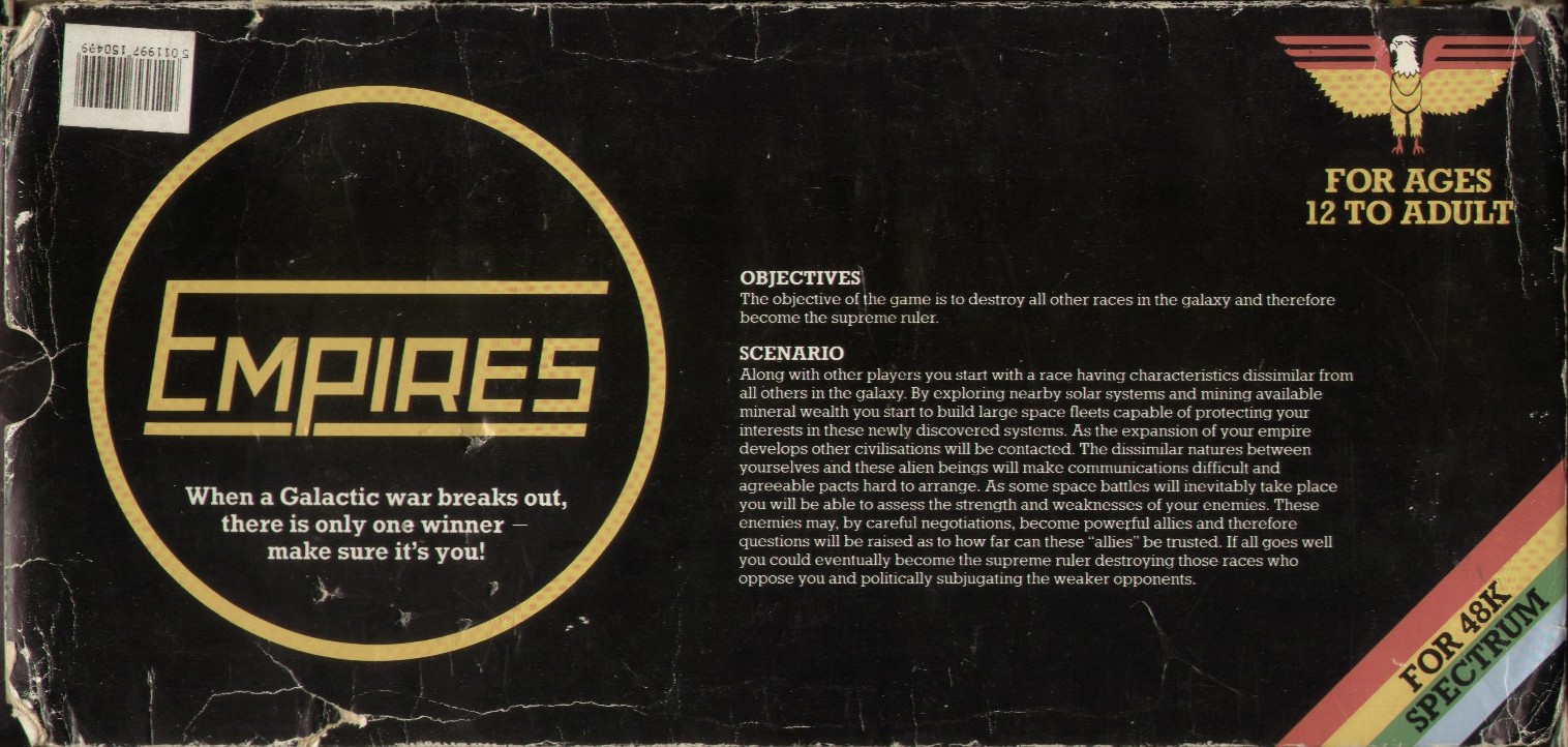 Screen from Empires
