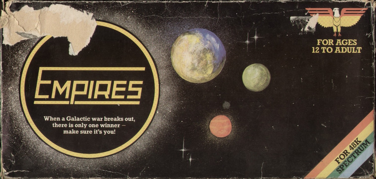 Screen from Empires