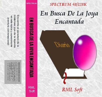 Screen from En Busca de la Joya Encantada