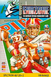 Screen from End Zone