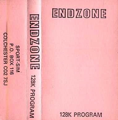 Screen from Endzone