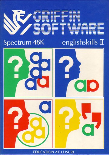 Screen from Englishskills II