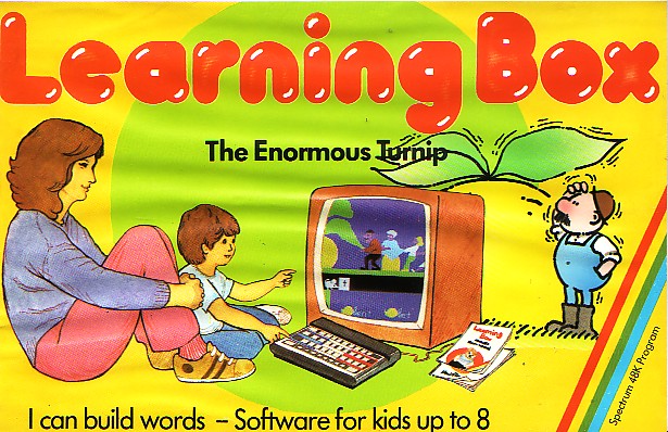 Screen from The Enormous Turnip
