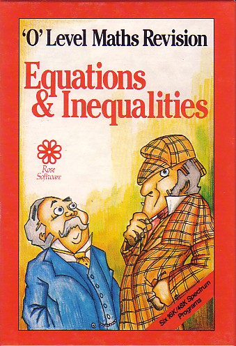 Screen from Equations