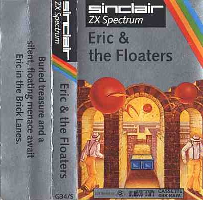 Screen from Eric & the Floaters