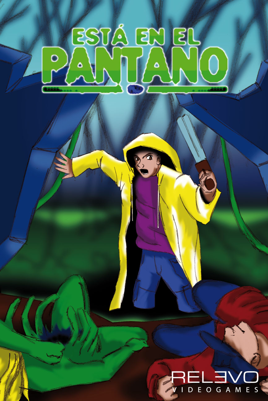 Screen from Esta en el Pantano