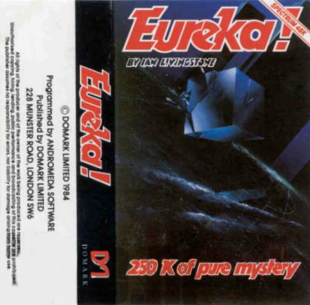 Screen from Eureka!