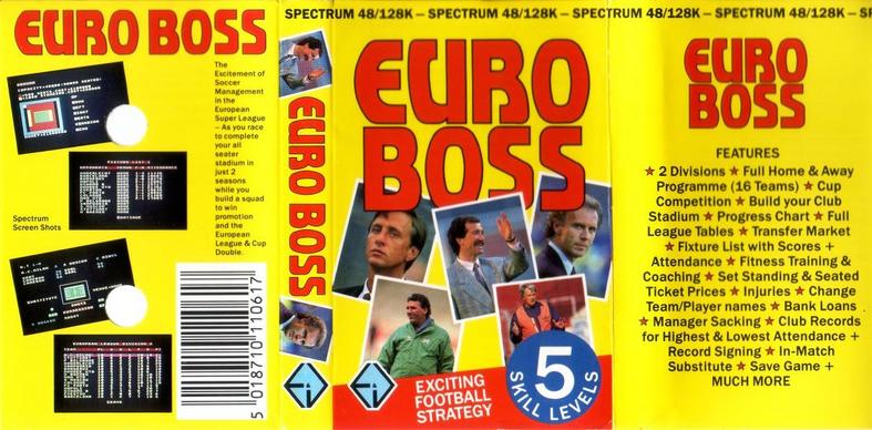 Screen from Euro Boss