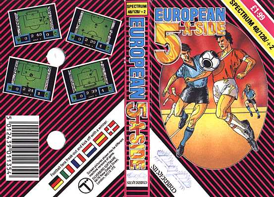 Screen from European 5-a-Side