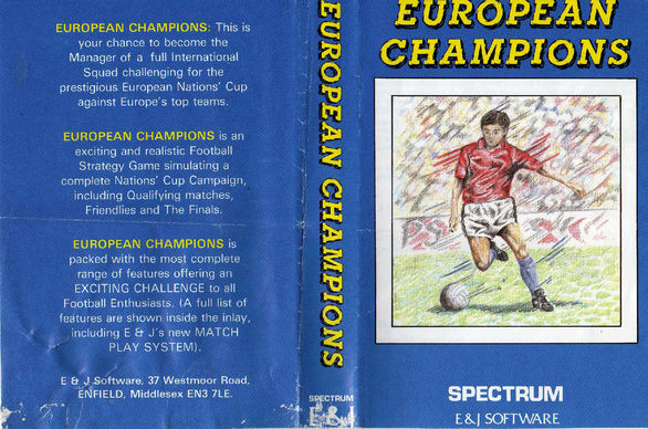 Screen from European Champions
