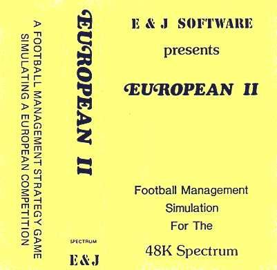 Screen from European II