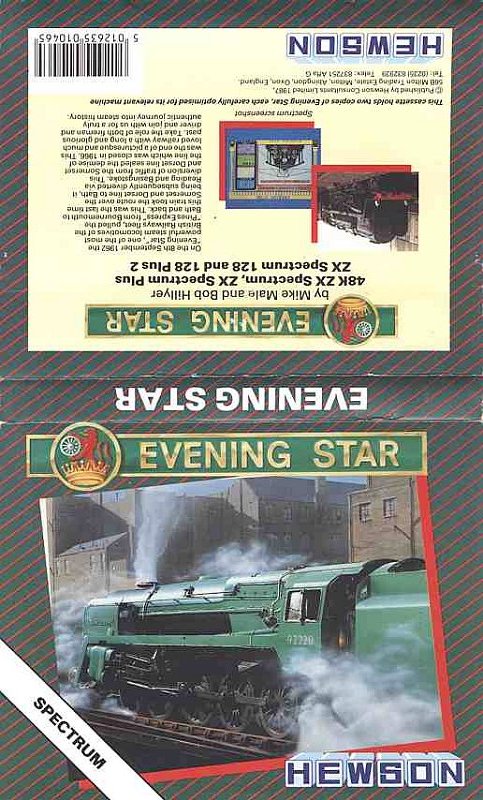 Screen from Evening Star