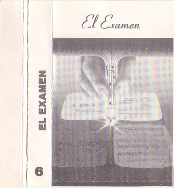 Screen from El Examen