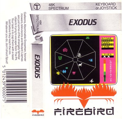 Screen from Exodus