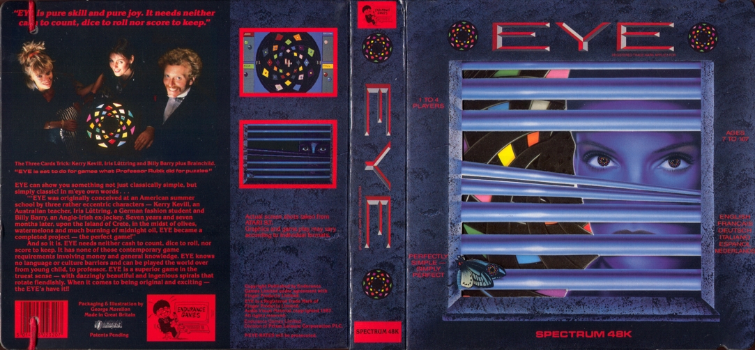 Screen from Eye