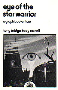 Screen from The Eye of the Star Warrior
