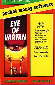 Screen from Eye of Vartan