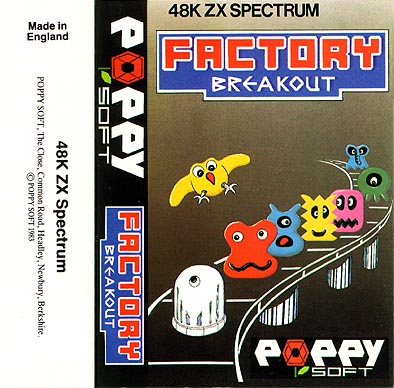 Screen from Factory Breakout