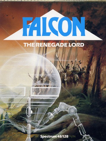 Screen from Falcon: The Renegade Lord