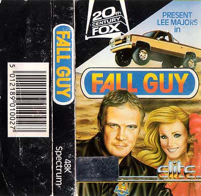 Screen from Fall Guy