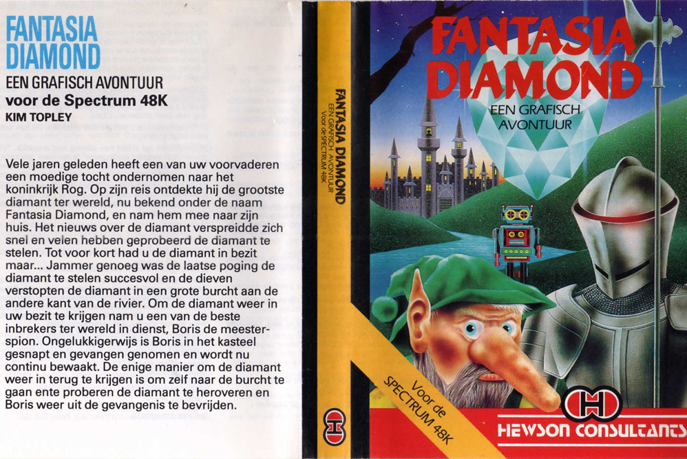 Screen from Fantasia Diamond