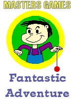 Screen from Fantastic Adventure