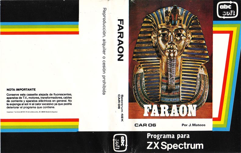 Screen from Faraon