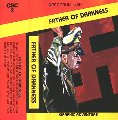 Screen from Father of Darkness