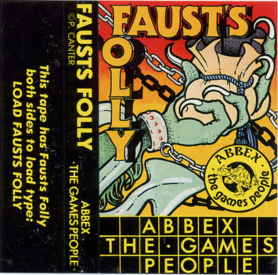 Screen from Faust's Folly