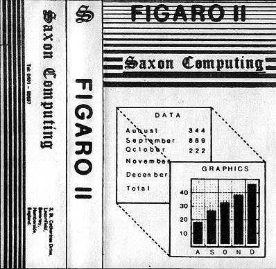 Screen from Figaro II