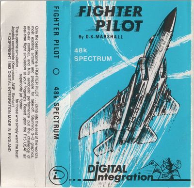 Screen from Fighter Pilot