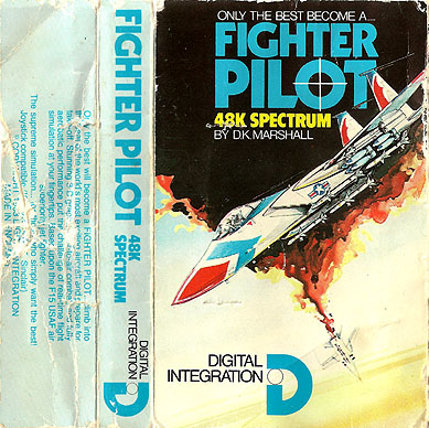 Screen from Fighter Pilot